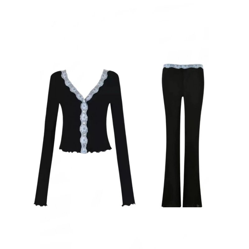 High quality spicy pants set, please add : 18859952090 if you need size guide