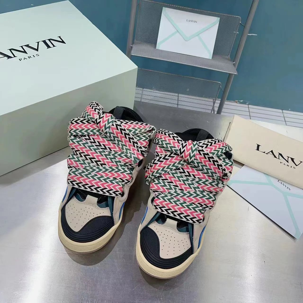 lanvin shoes