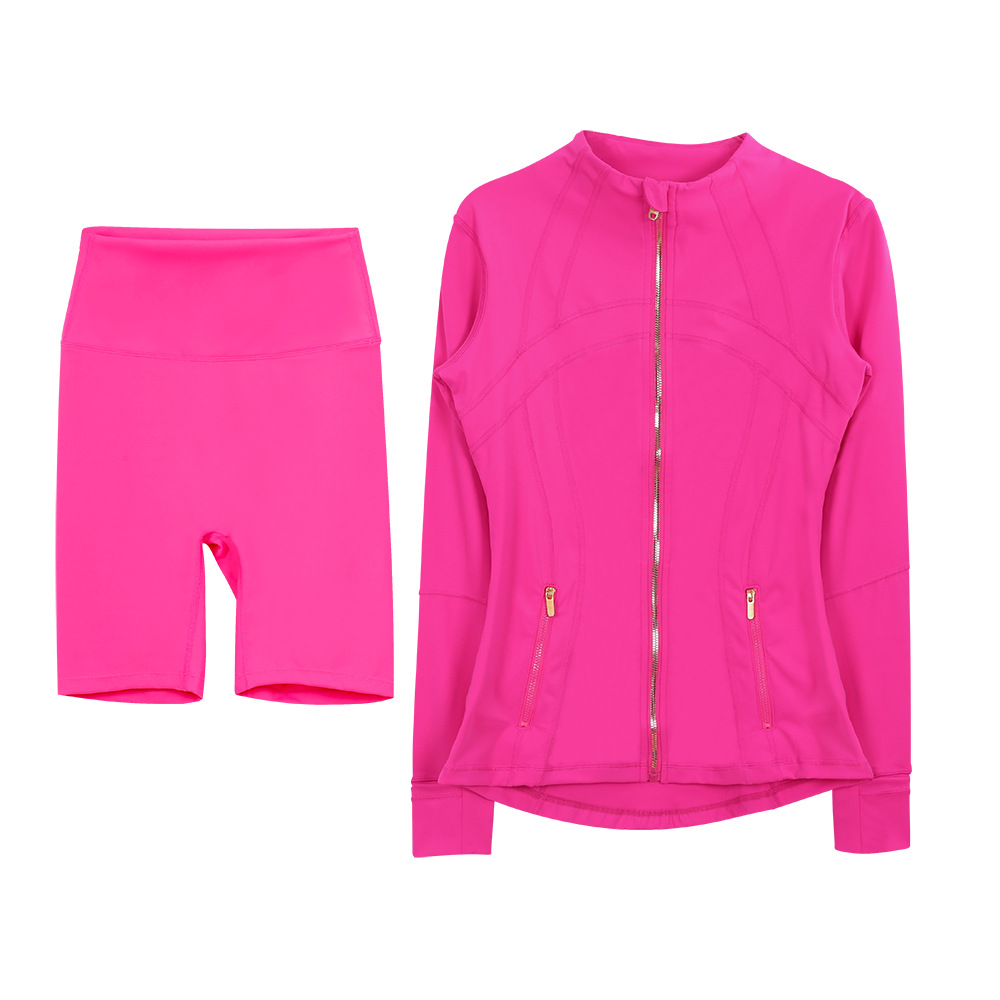 High quality women's yoga suit set, please add : 18030258501 if you need size guidance