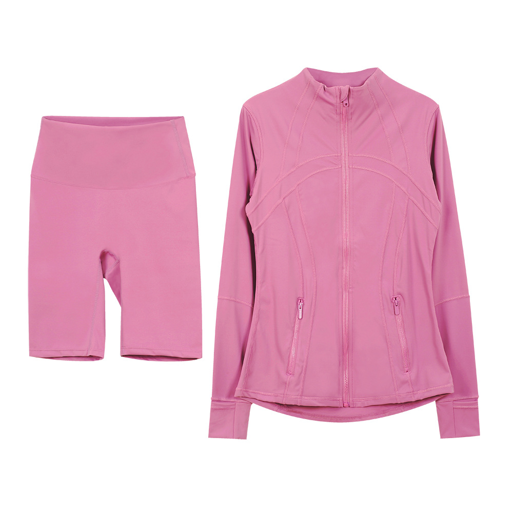 High quality women's yoga suit set, please add : 18030258501 if you need size guidance