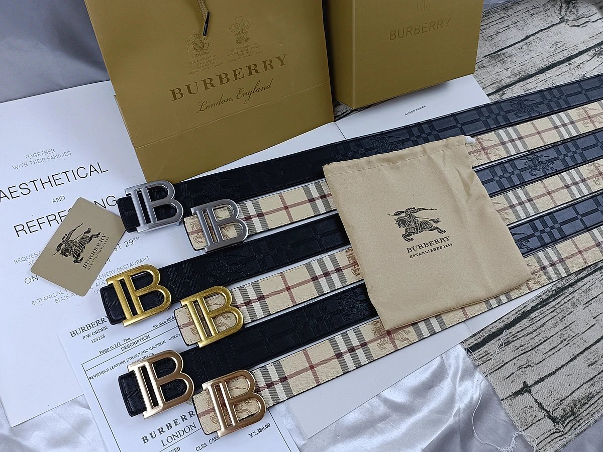 High quality belt 09