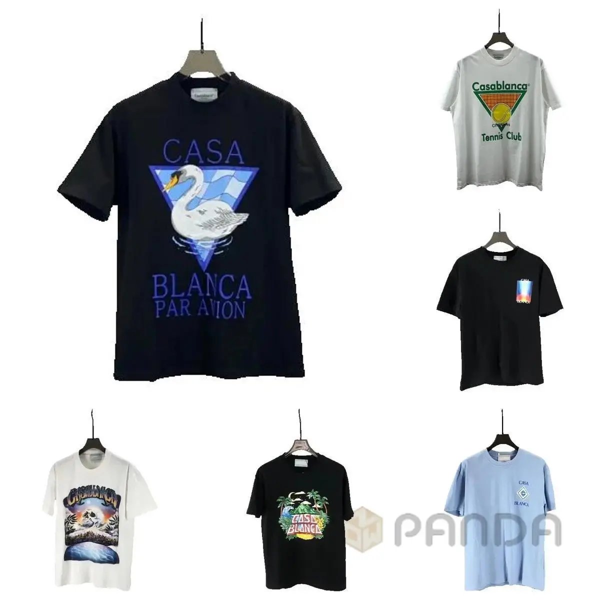 High quality casual letter love printed short sleeved shirt 2 1:1 pls add : 18030258501 if you need size guide
