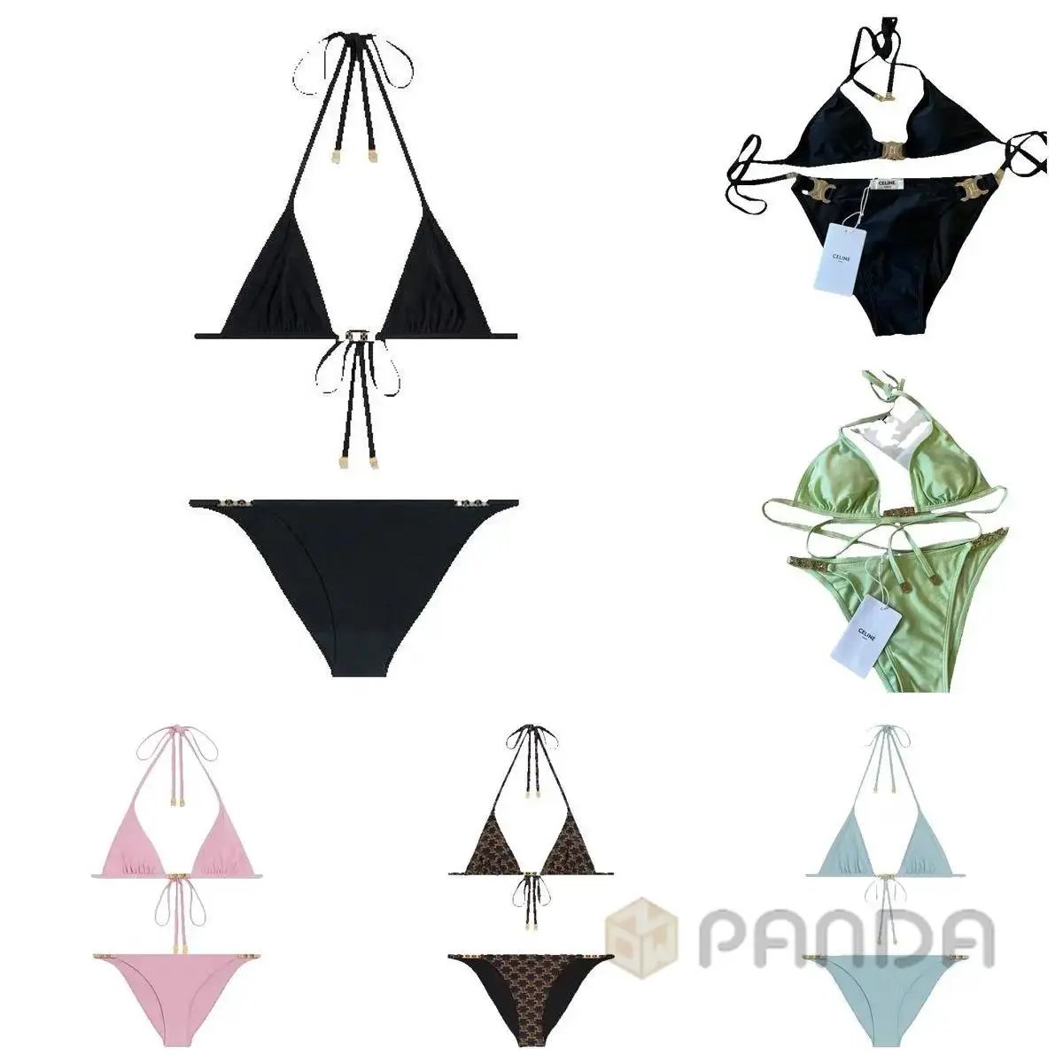High quality bikini set 4pcs add : 18030258501 if you need size guide