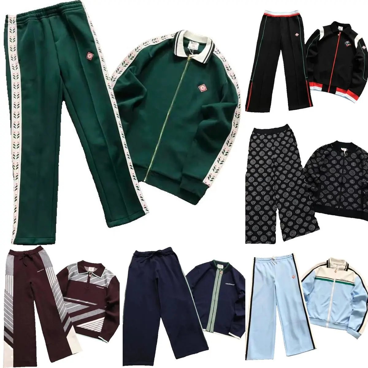 High quality fashion casual set, please add : 18030258501 if you need size guide