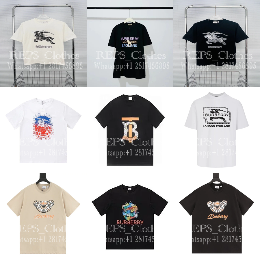 Burberry T-SHIRT