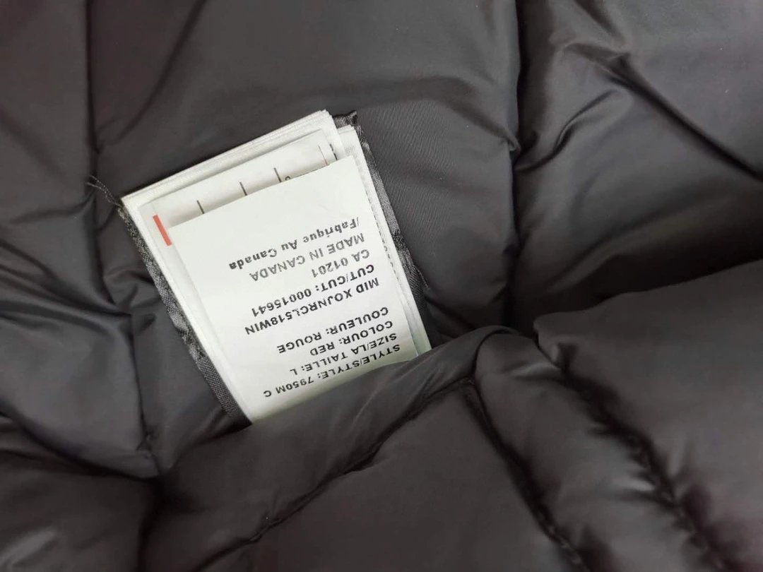 Reps pilot down jacket fw22