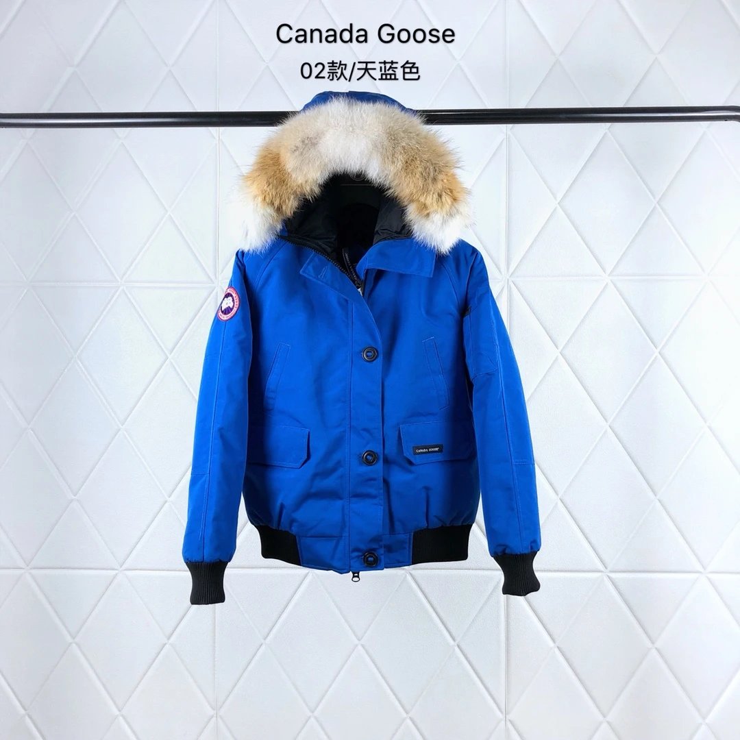 High quality down jacket 006