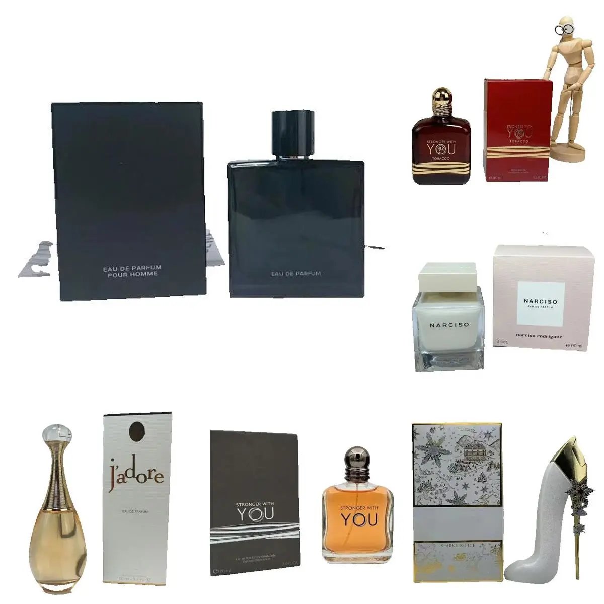 High quality perfume 3 (multi brand series)
