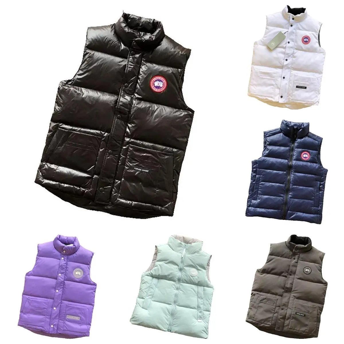 Canada Goose vest