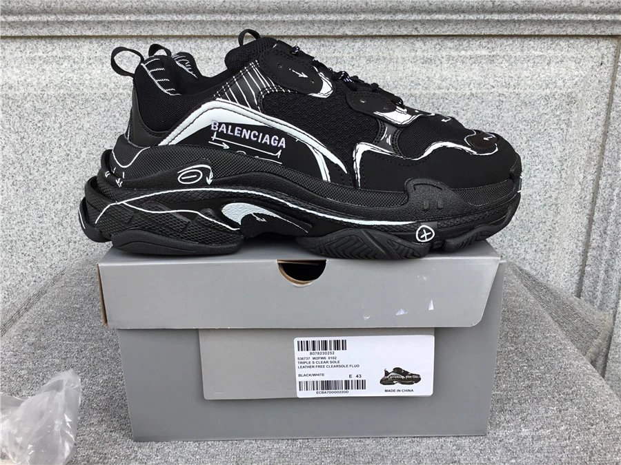 Freps - High quality casual shoes 004