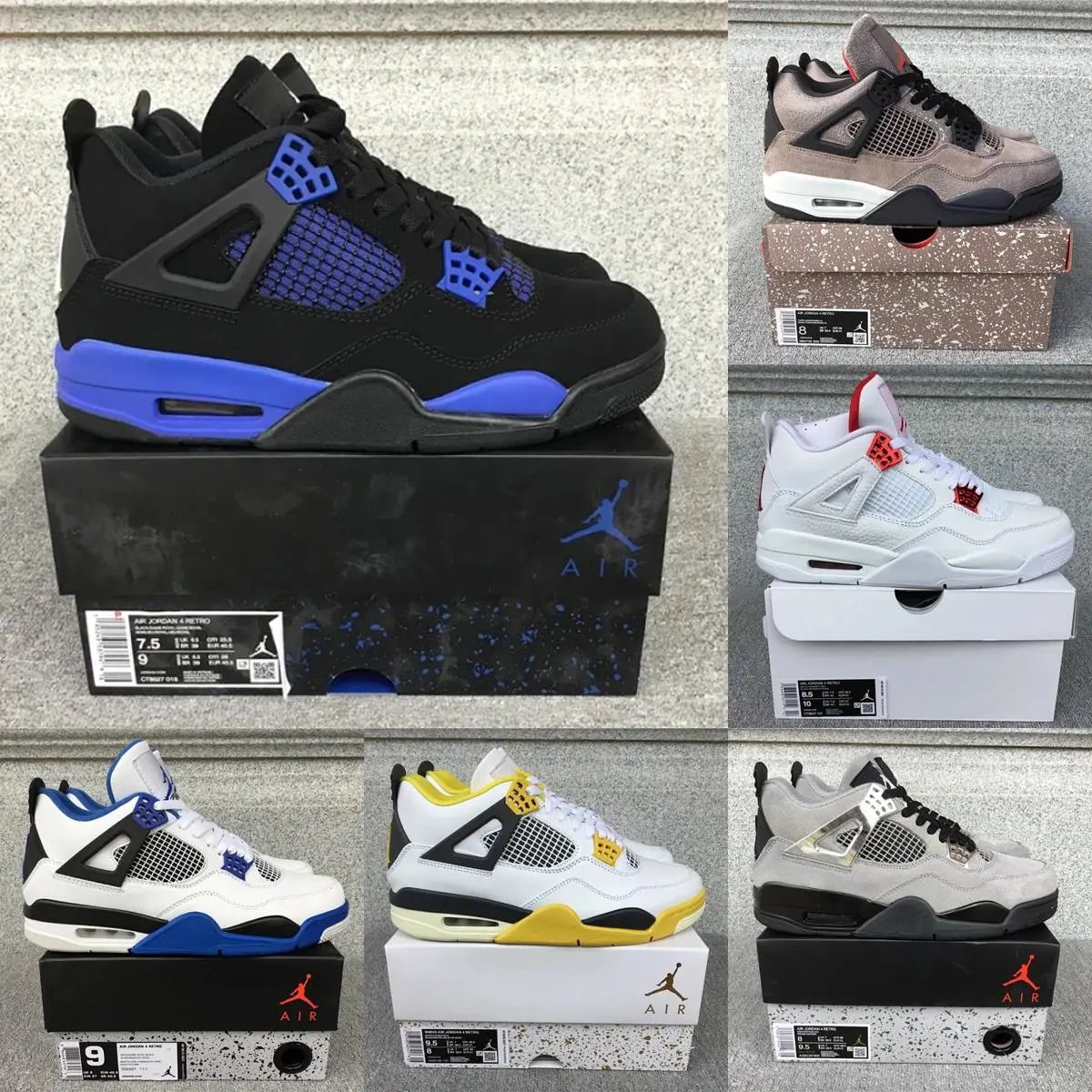 High quality casual shoes 001-XW