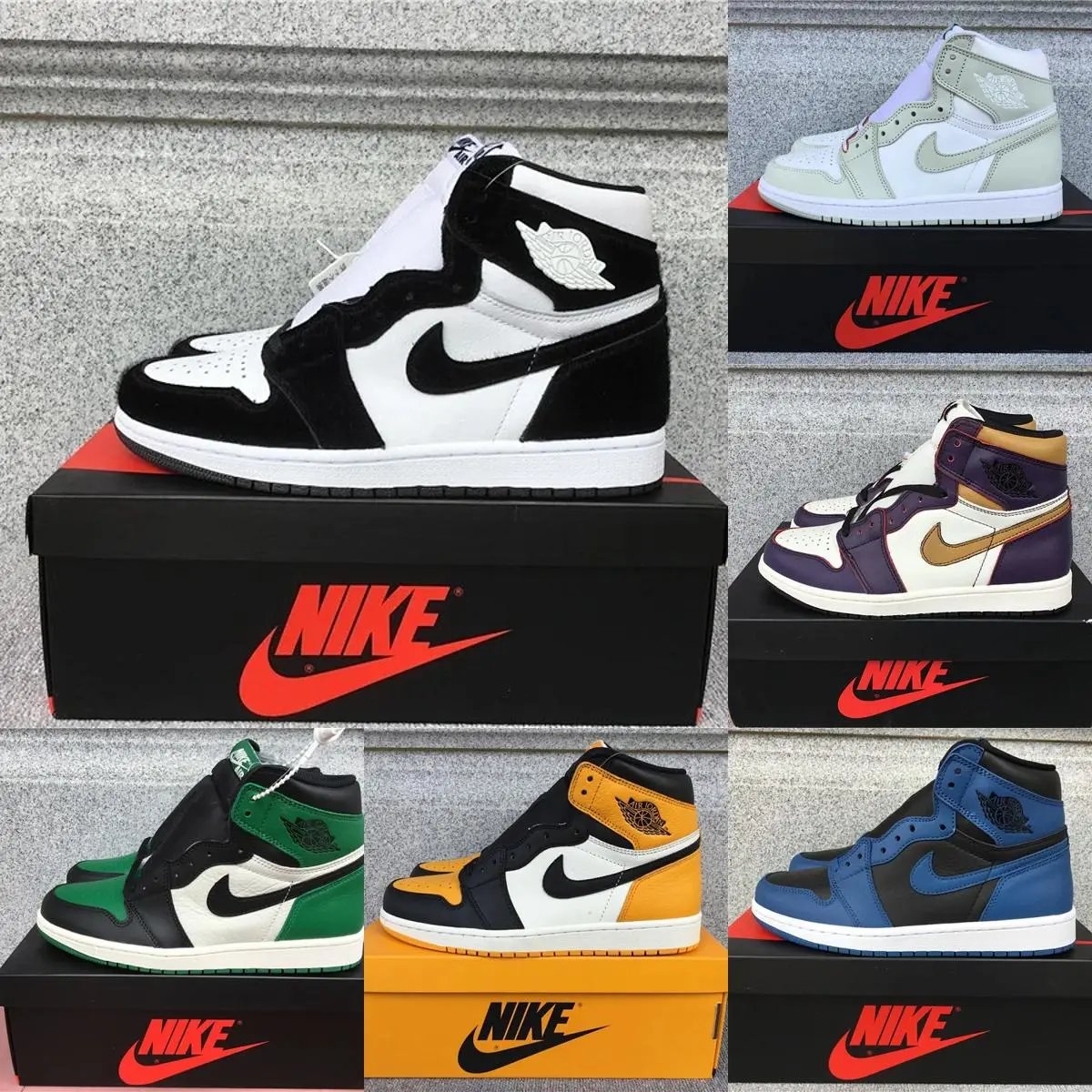 High quality shoes 011-XW