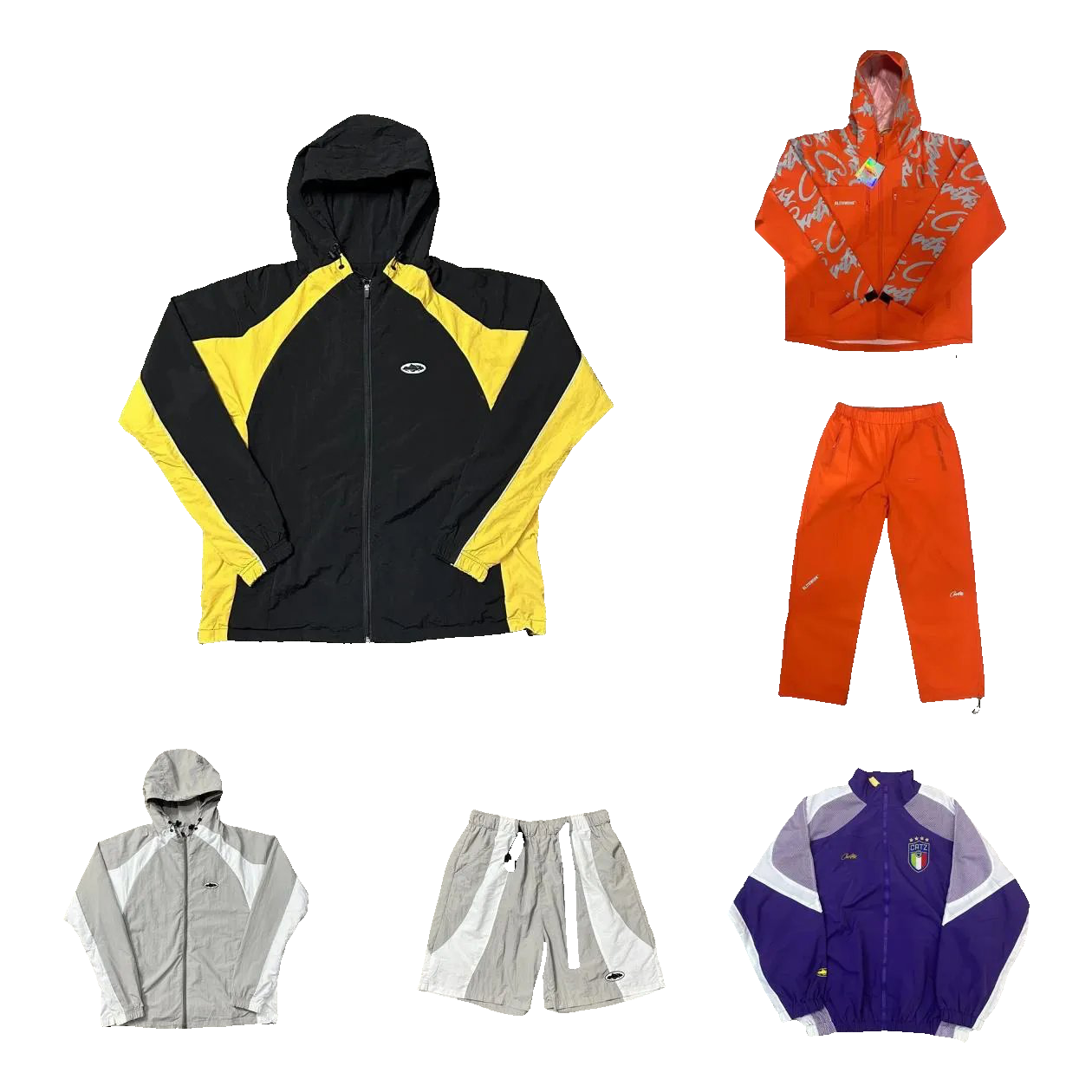 New High Quality Windproof Set