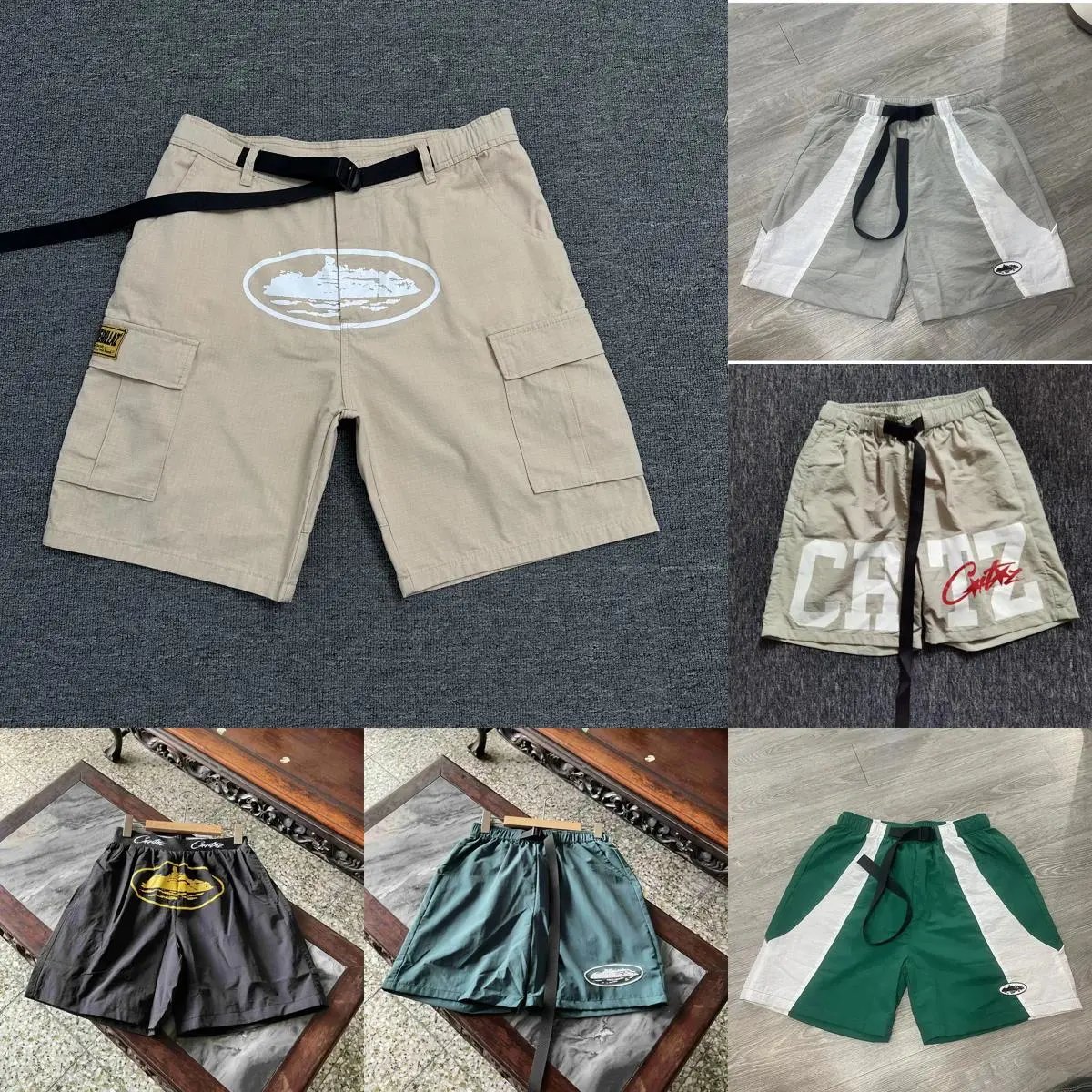 New High Quality Shorts 4