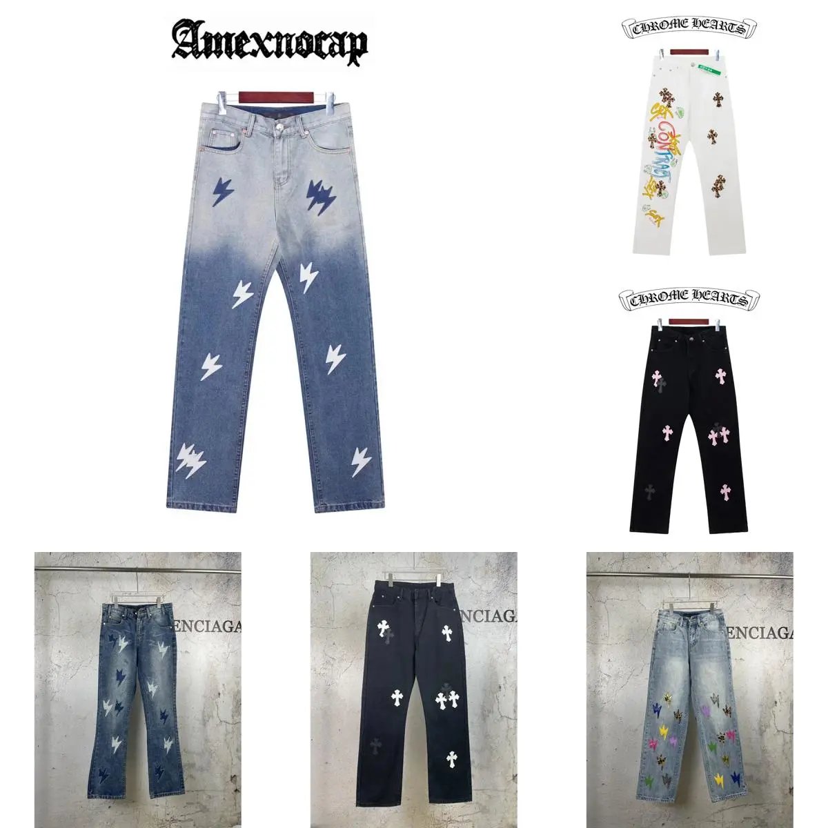 High quality jeans