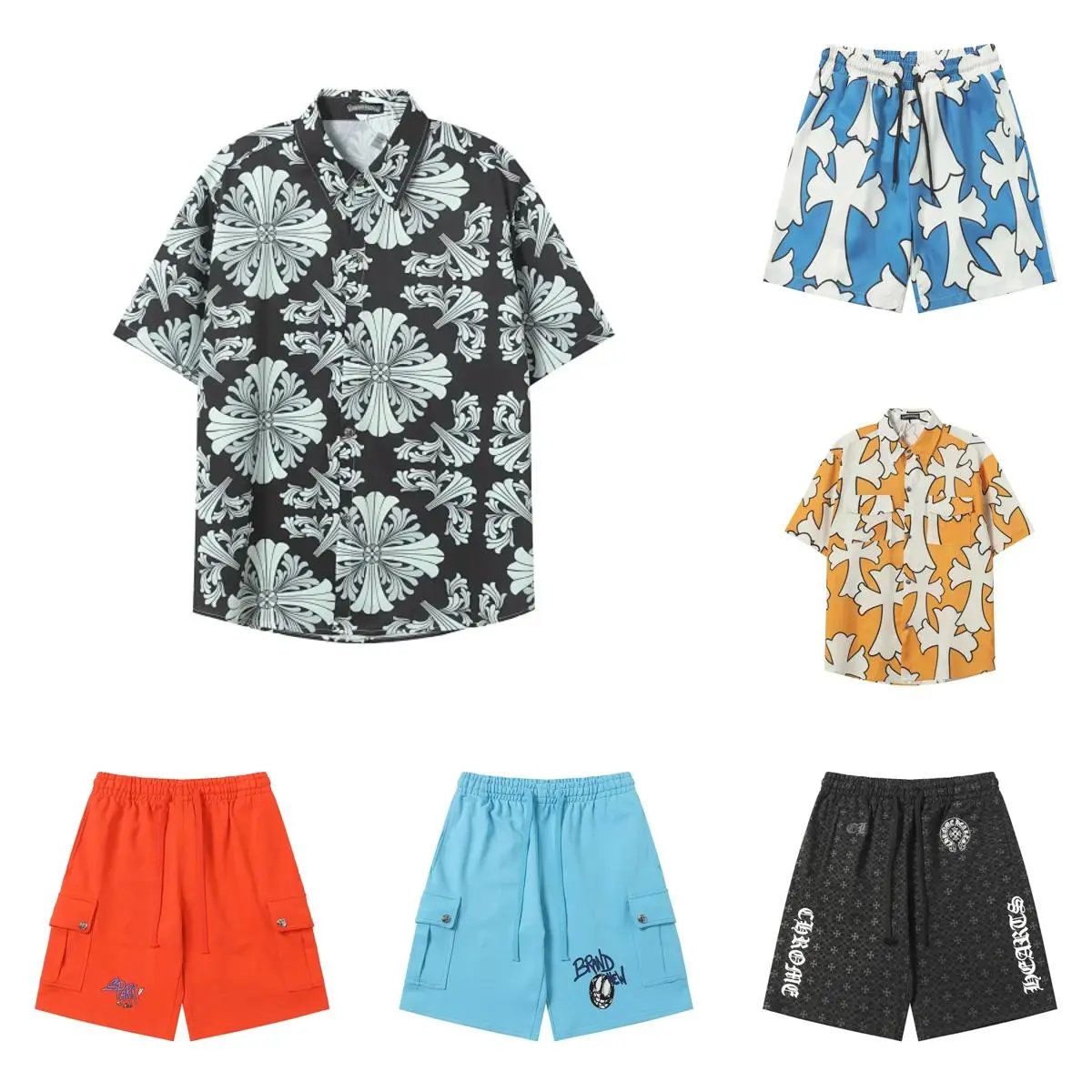 High quality shirt set