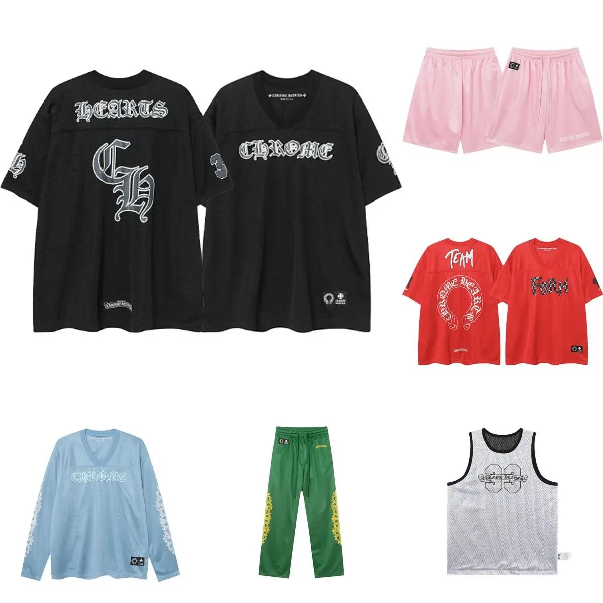 High quality ice hockey suit set