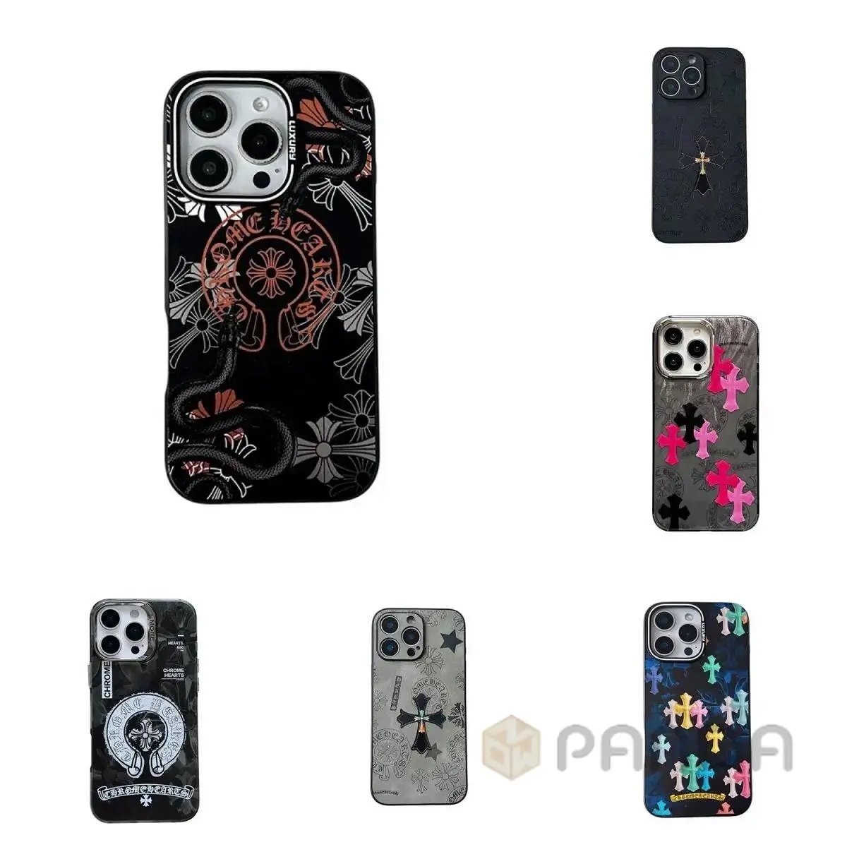 High quality polarized phone case 2