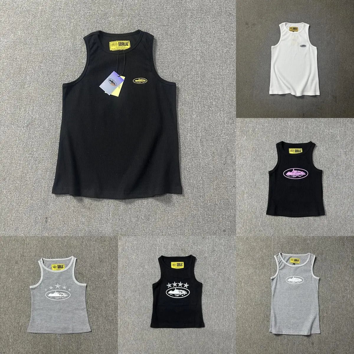 New High Quality Tank Top