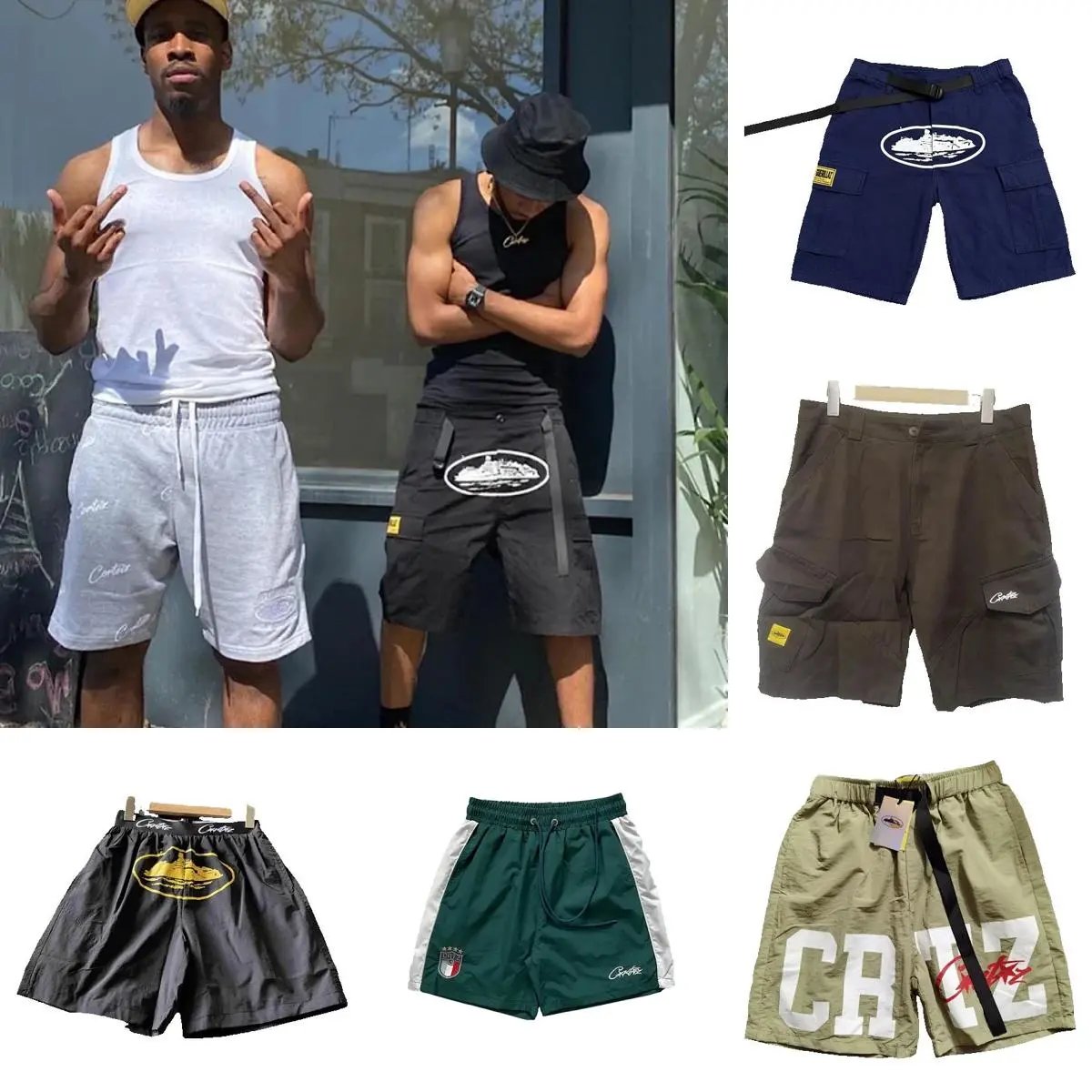 New High Quality Shorts 4