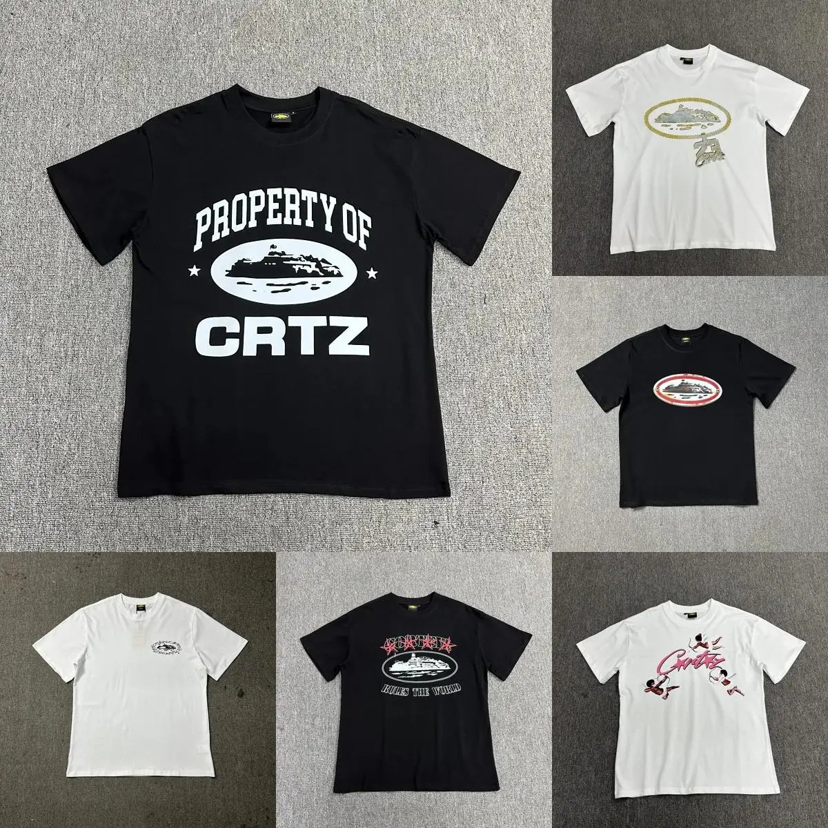 New High Quality Short Sleeve 19