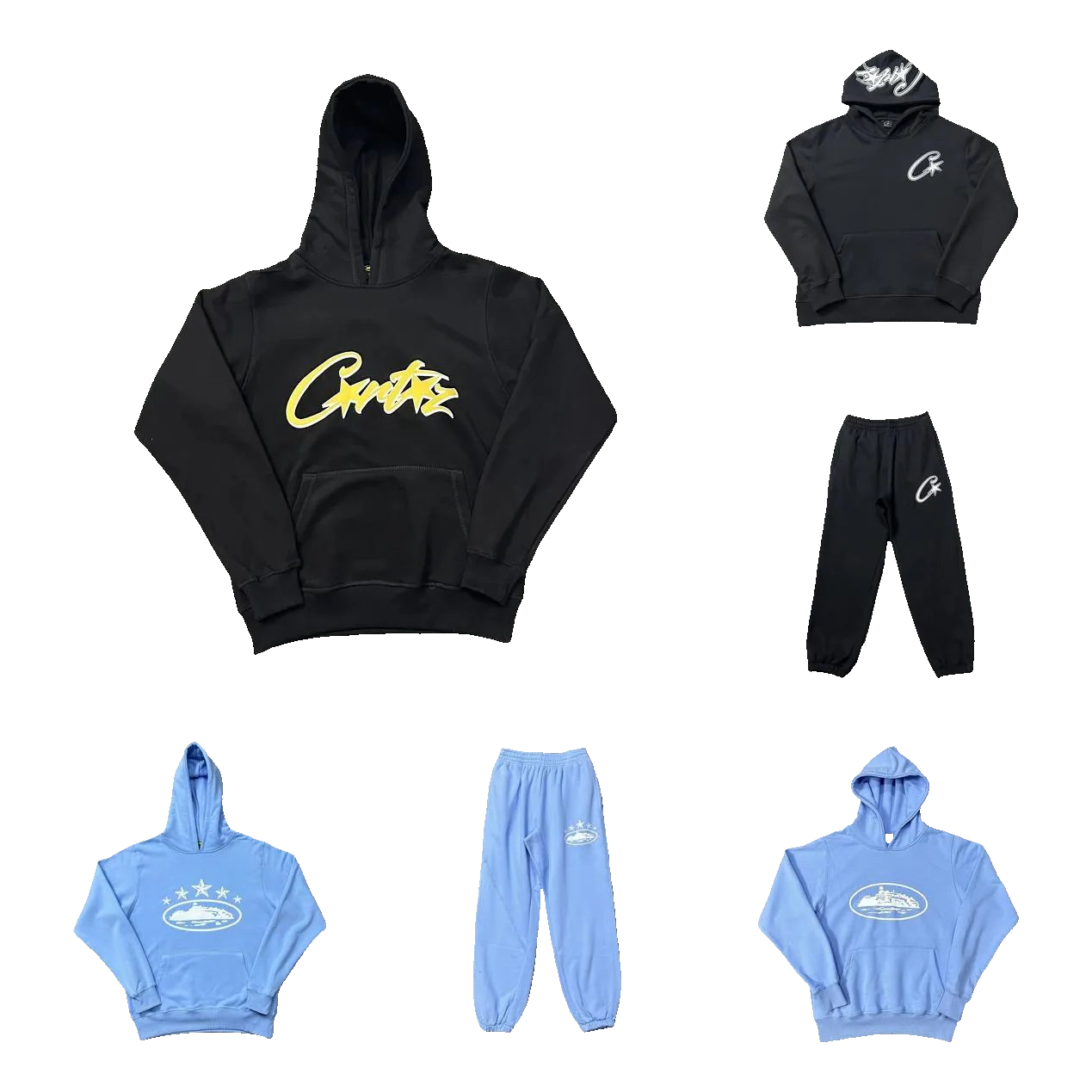 New High Quality Hoodie Set 5