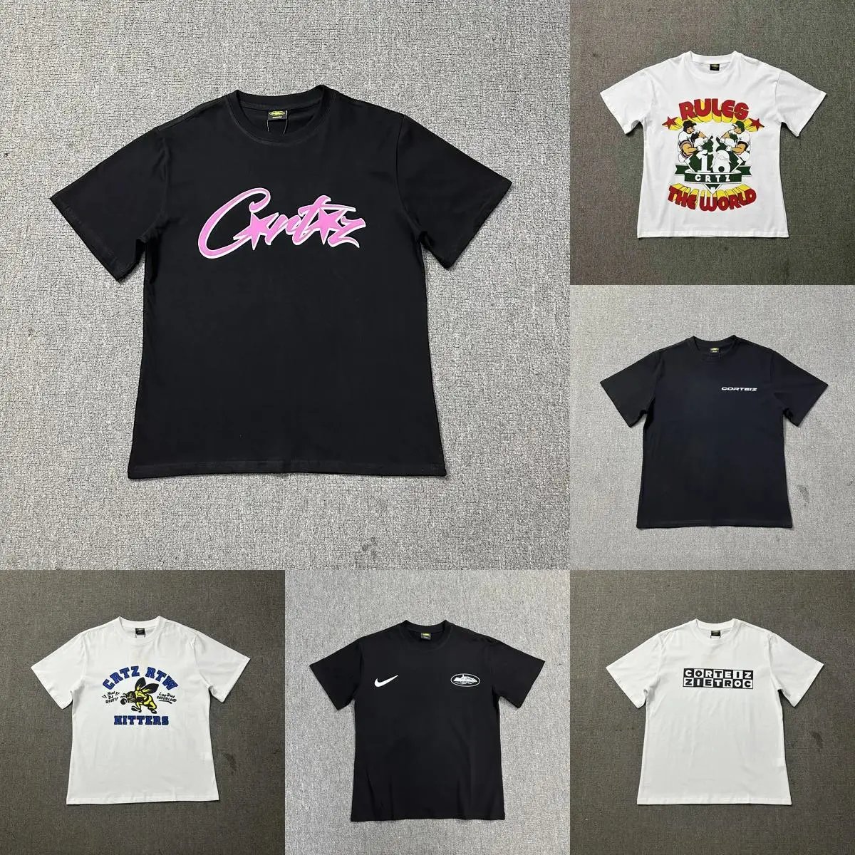New High Quality Short Sleeve 21