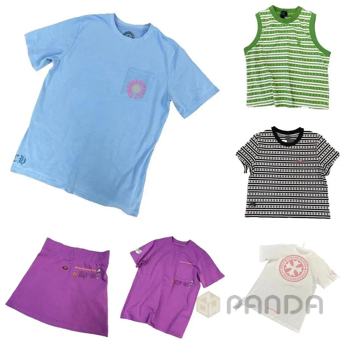 High quality cross women's short sleeved pls add : 18859952090 if you need size guide