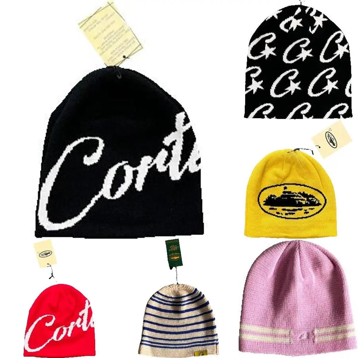 High quality hip-hop rap street knitted hat pls add : 18030258501 if you need size guide