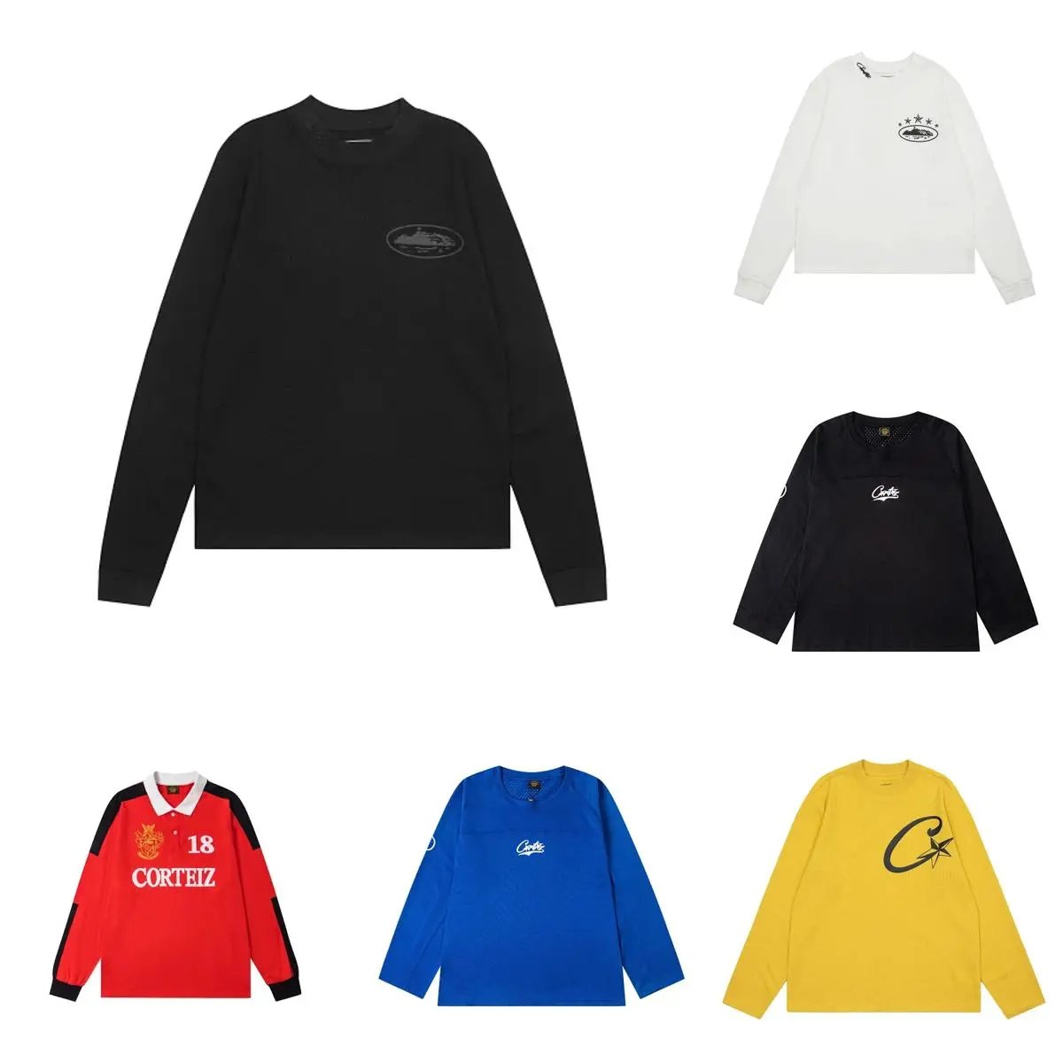 High quality loose embroidery casual long sleeved pls add : 18030258501 if you need size guide