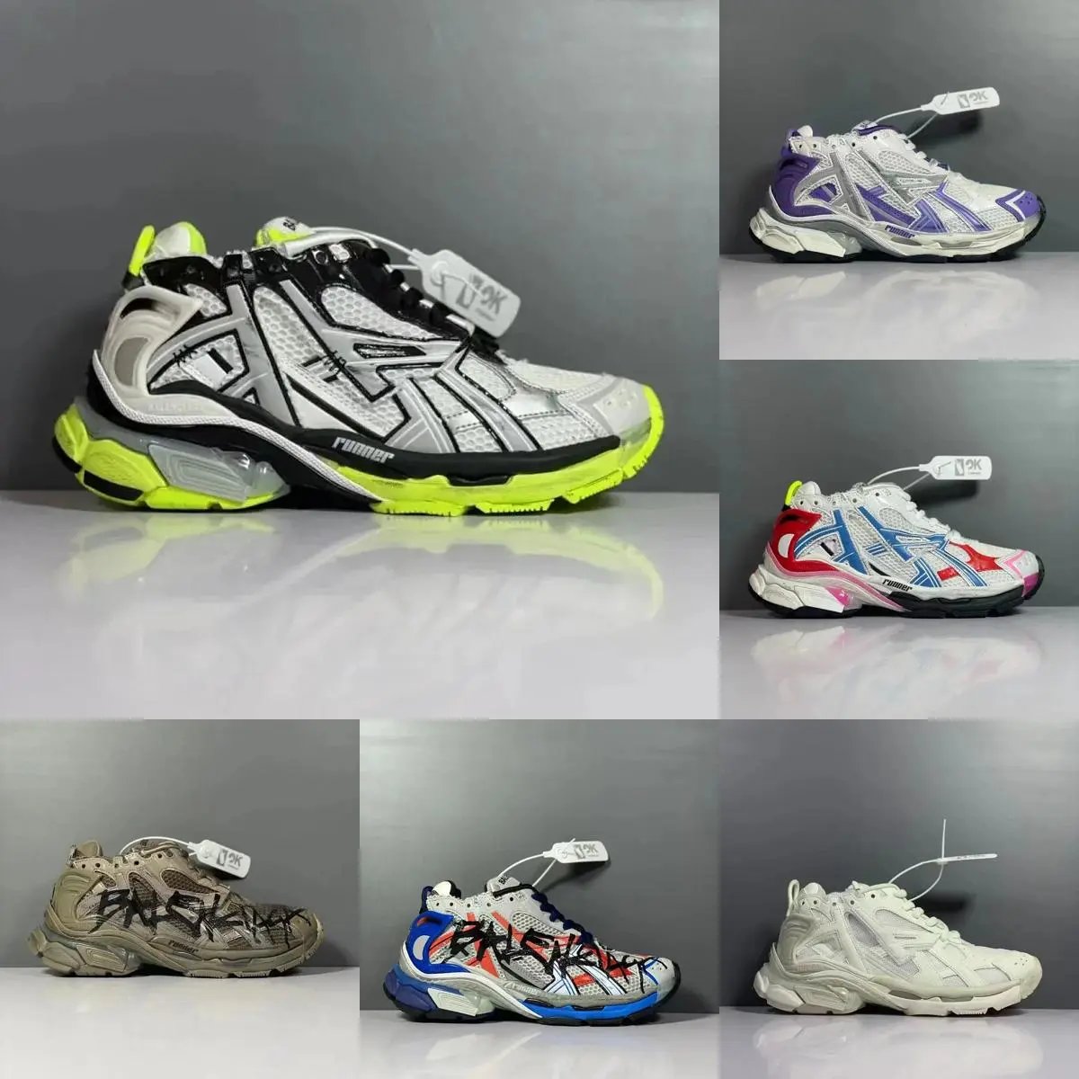 High quality sports shoes