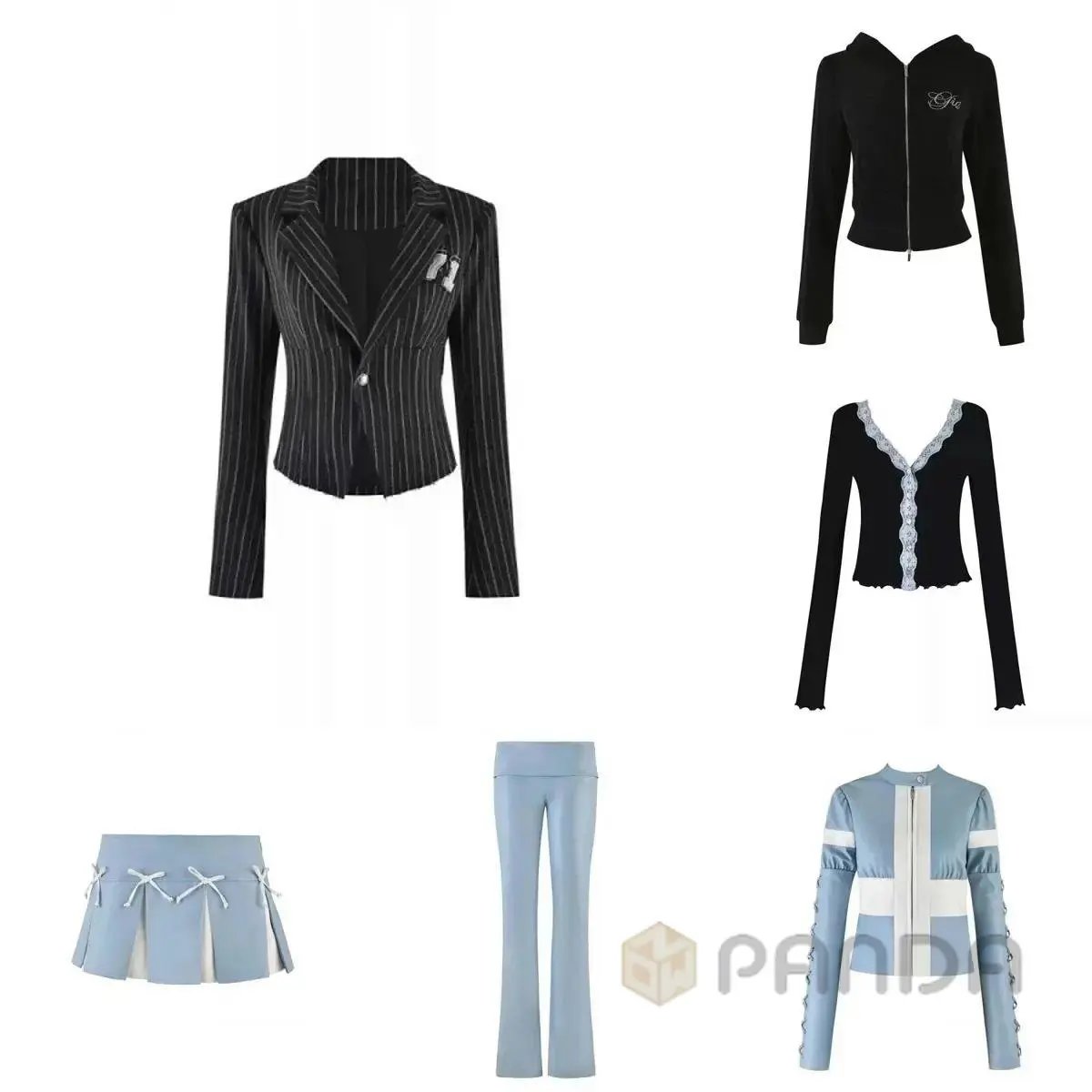 High quality spicy pants set, please add : 18859952090 if you need size guide