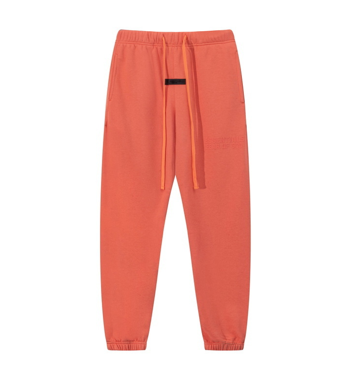 High quality letter flocking sanitary pants for men and women, suitable for couples