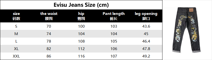 Factory High Quality Jeans 3-JE-XW