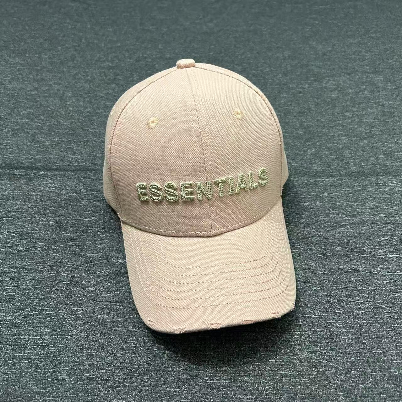 High quality letter baseball cap