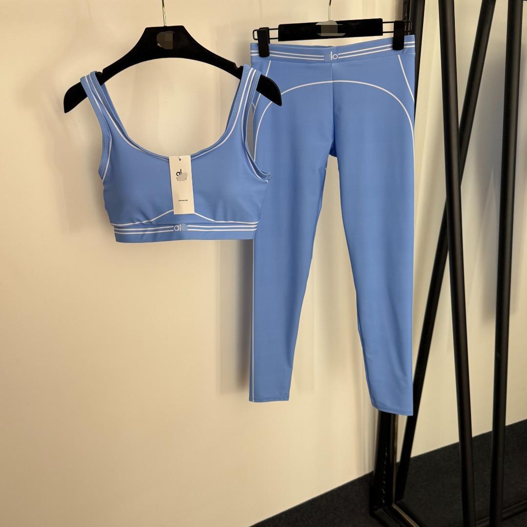 High quality sports high waist and hip lifting yoga pants set, please add : 18859952090 if you need size guide