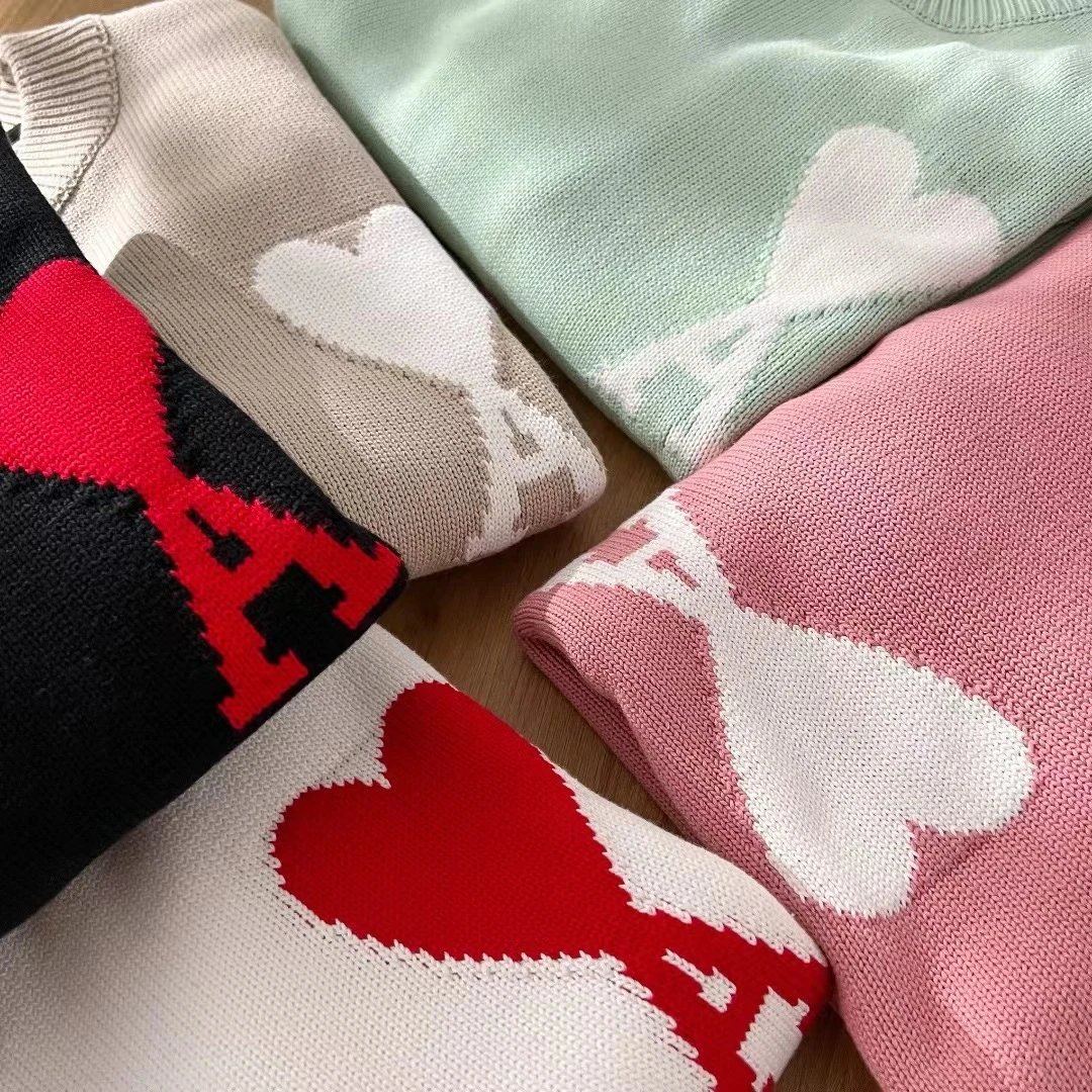 High quality casual sweater