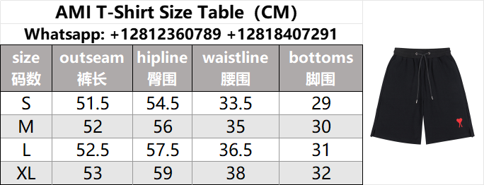 High quality embroidered heart-shaped casual shorts 1:1 pls add : 18030258501 if you need size guide