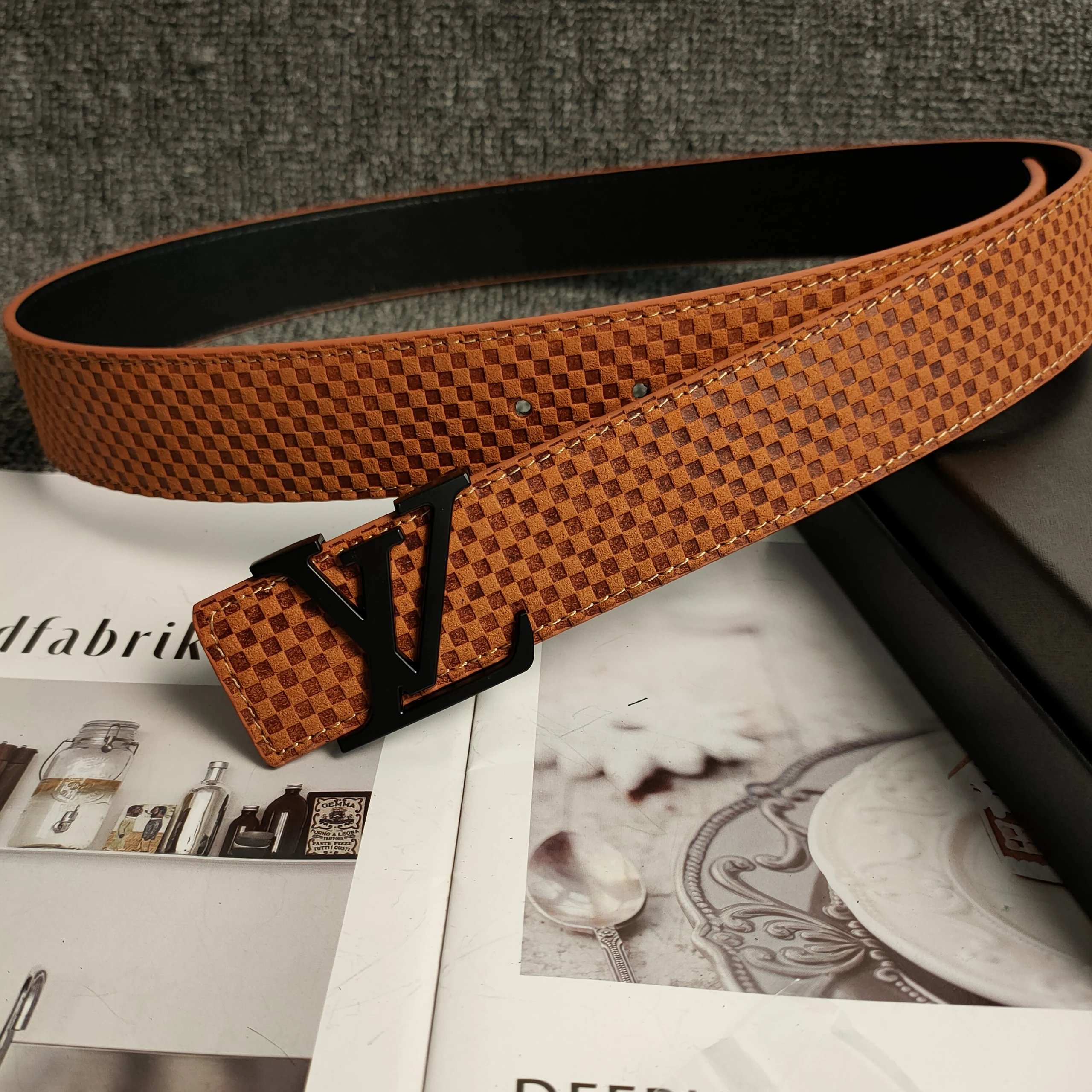 High quality belt 1