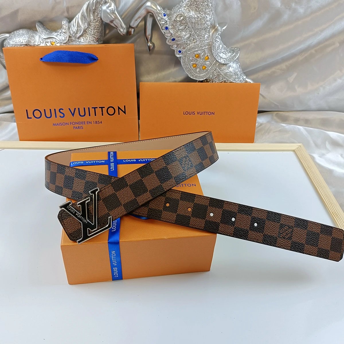 High quality belt 12