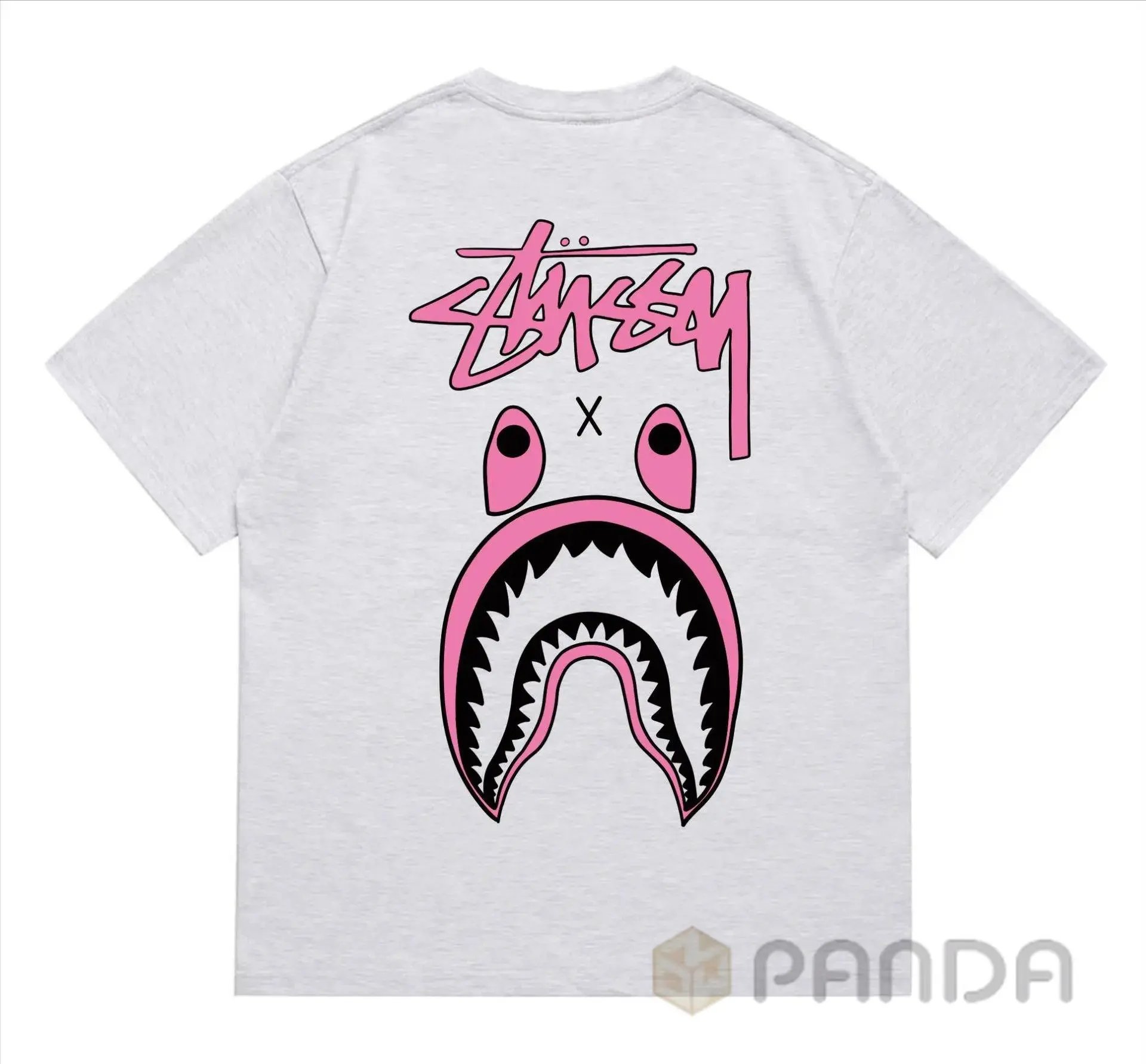 High quality co branded classic ape man printed short sleeved pls add : 18859952090 if you need size guide