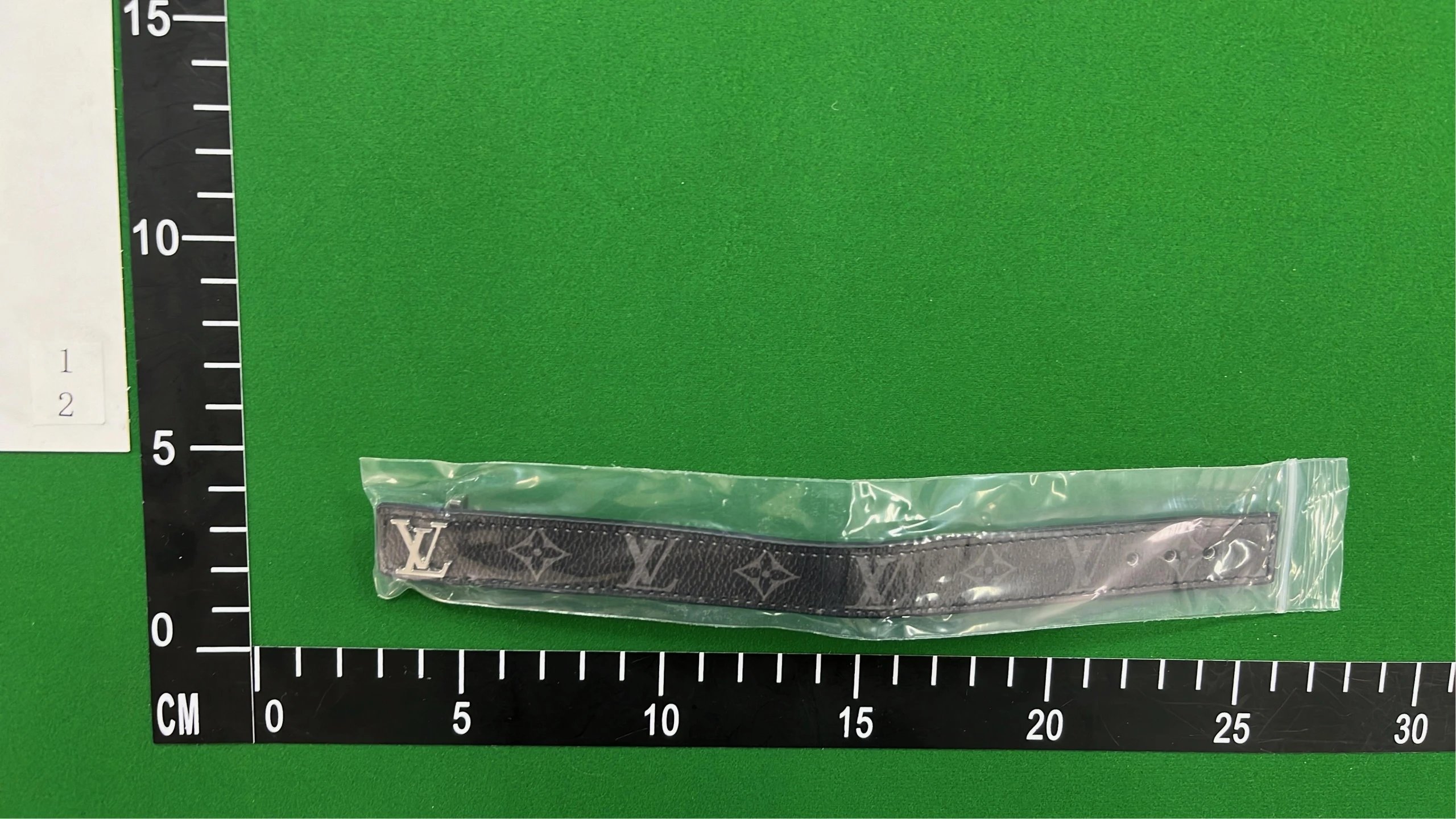 High quality leather bracelet
