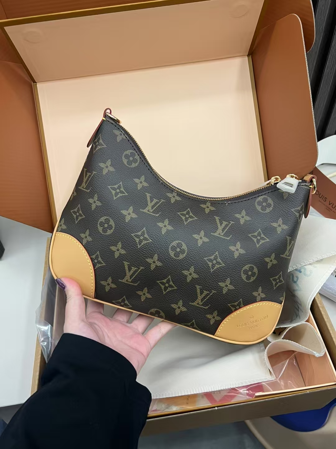 High quality crossbody bag 2