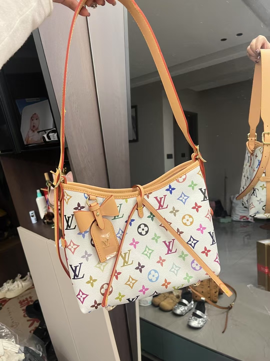 High quality crossbody bag 2