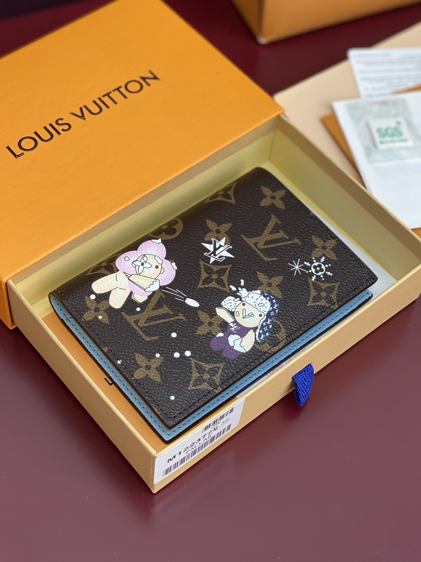 High quality new printed passport clip, short clip wallet, PLS add : 18030258501 if you need size guide