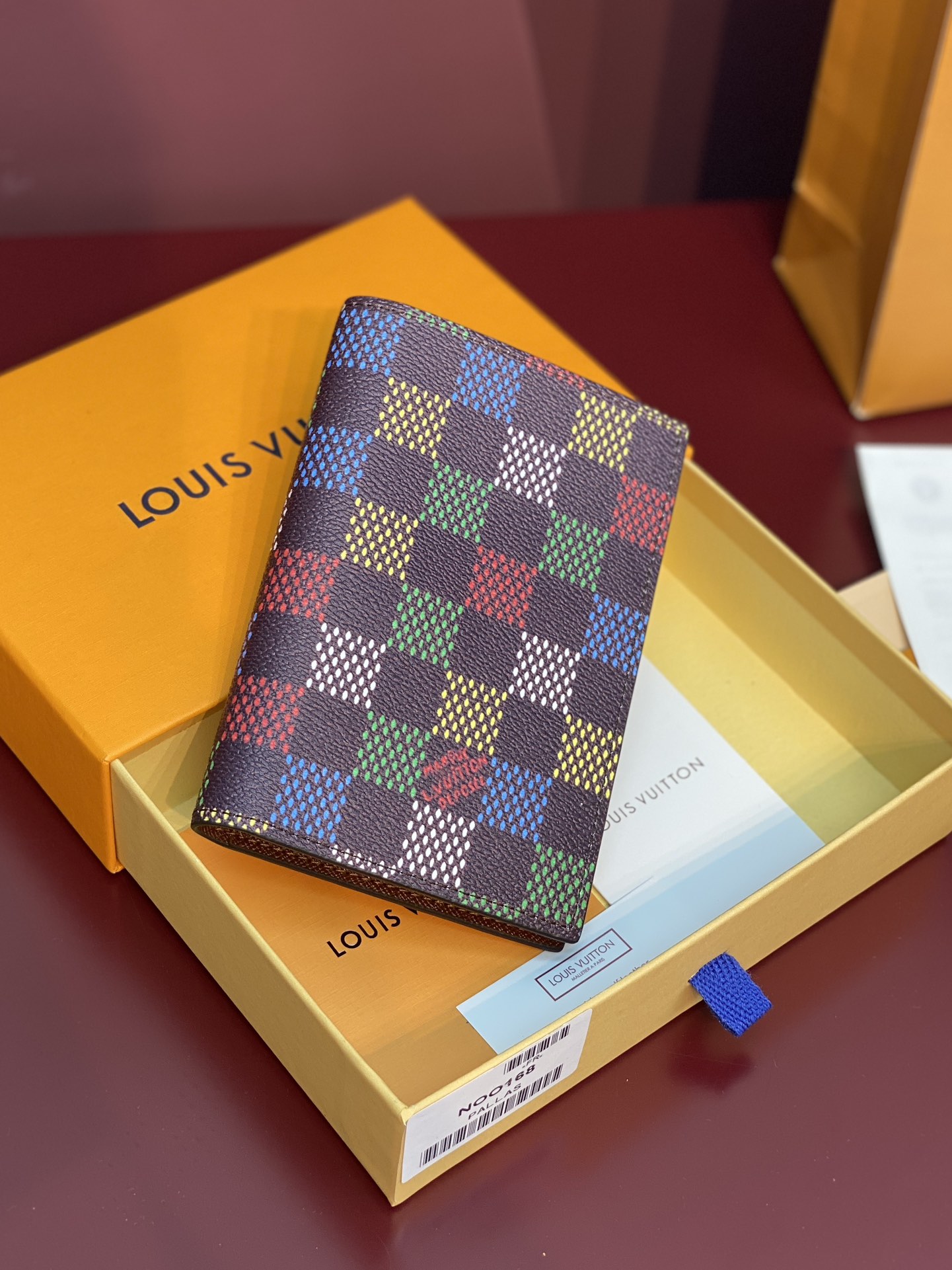High quality new printed passport clip, short clip wallet, PLS add : 18030258501 if you need size guide