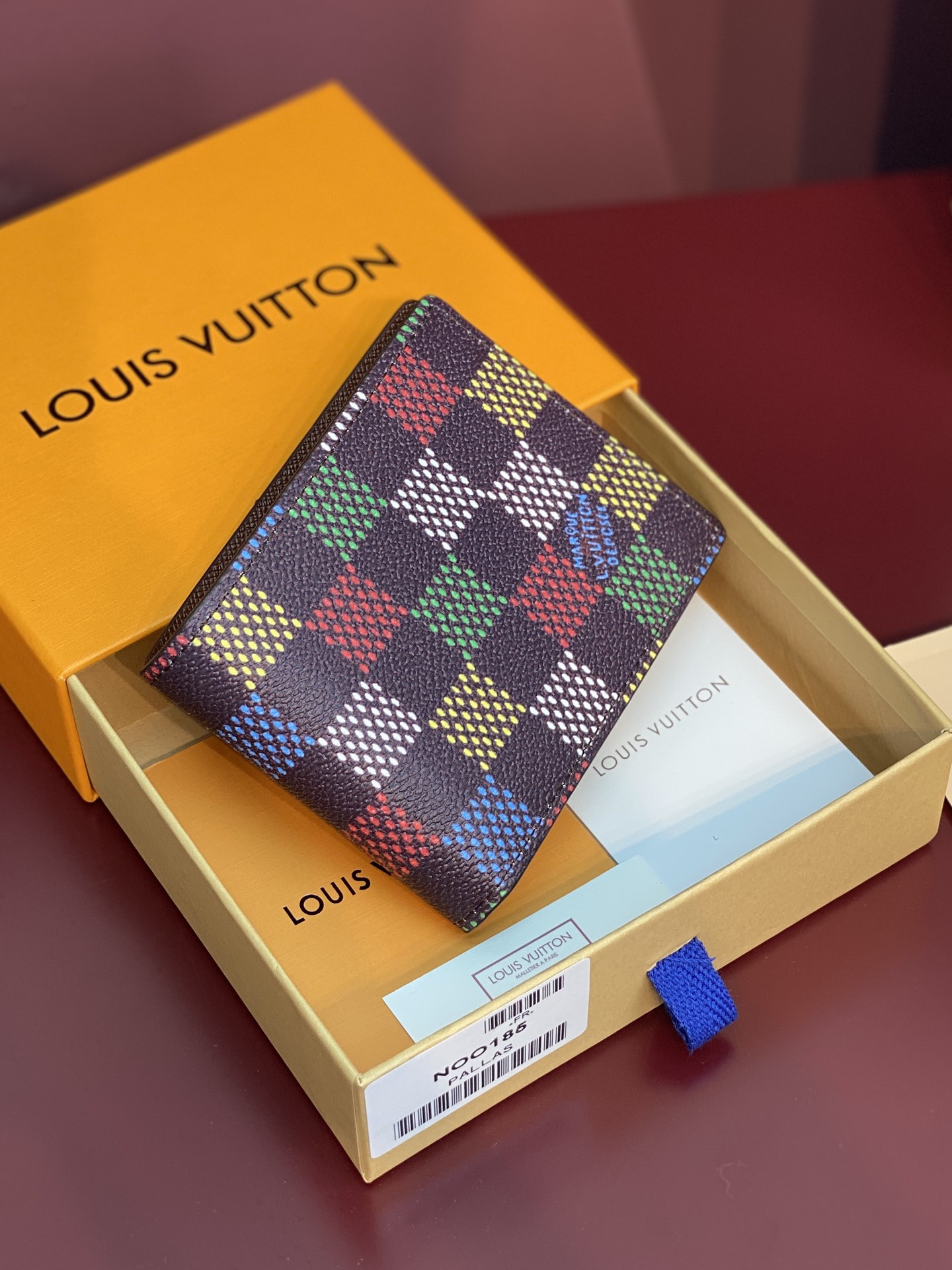 High quality new printed passport clip, short clip wallet, PLS add : 18030258501 if you need size guide