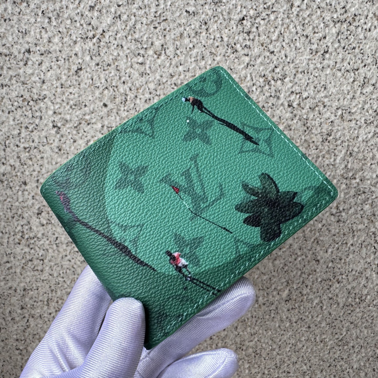 High quality new printed passport clip, short clip wallet, PLS add : 18030258501 if you need size guide