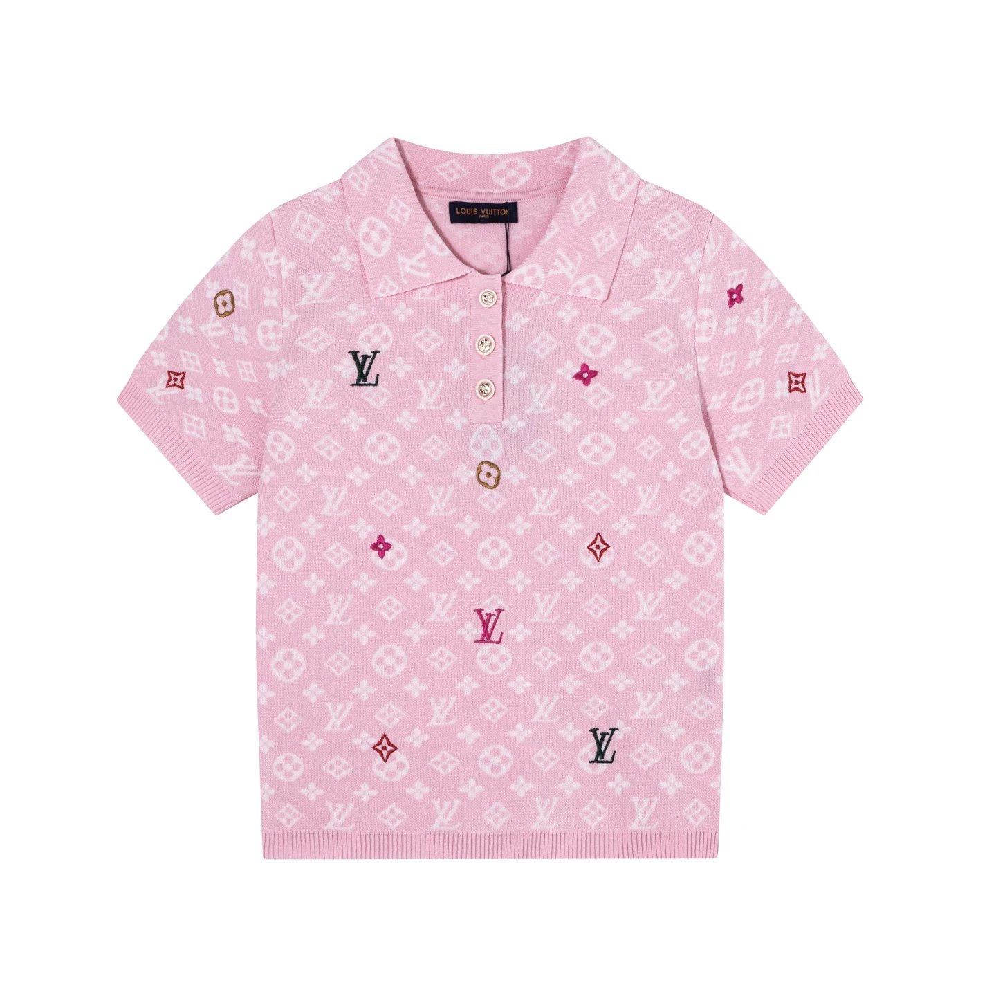 High quality women's chain printed short sleeves, please add : 18859952090 if you need size guidance