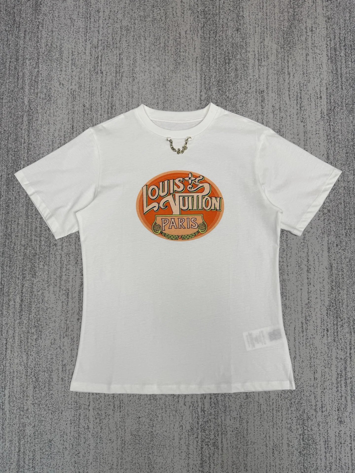 High quality women's chain printed short sleeves, please add : 18859952090 if you need size guidance
